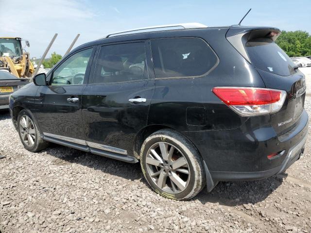 Photo 2 from auction – 2013 NISSAN PATHFINDER with VIN 5N1AR2MN6DC660037