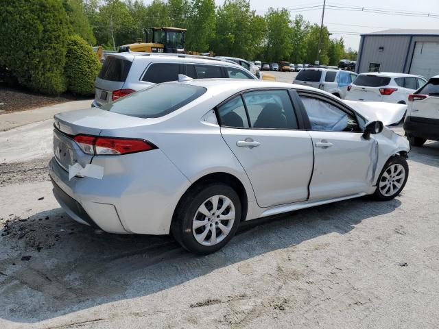 Photo 3 from auction – 2021 TOYOTA COROLLA LE with VIN 5YFEPMAE2MP215698