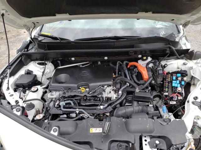 Photo 12 from auction – 2021 TOYOTA VENZA LE with VIN JTEAAAAH4MJ036796
