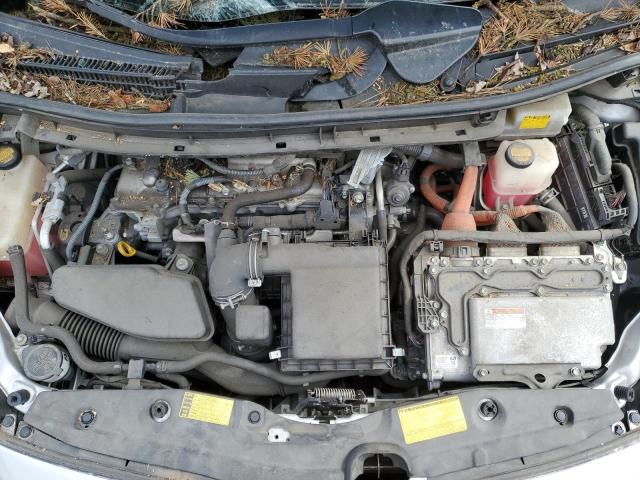 Photo 11 from auction – 2011 TOYOTA PRIUS with VIN JTDKN3DU7B1474971