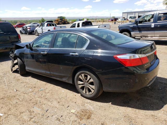 Photo 2 from auction – 2014 HONDA ACCORD LX with VIN 1HGCR2F36EA187800