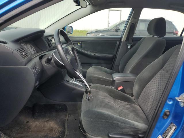 Photo 7 from auction – 2007 TOYOTA COROLLA CE with VIN 2T1BR32E97C835717
