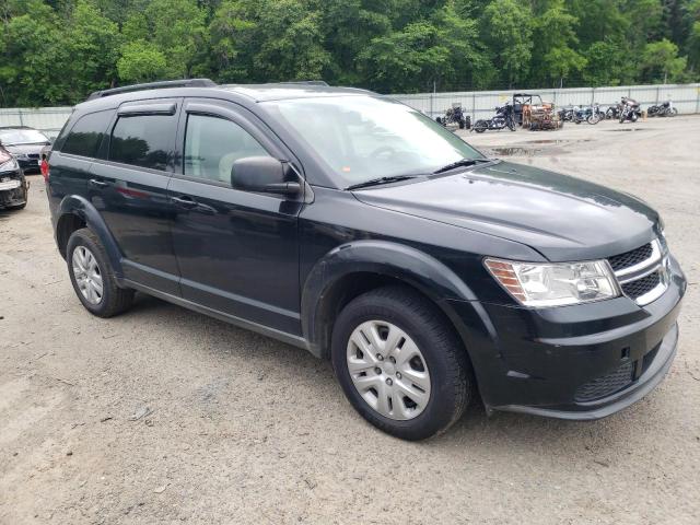 Photo 4 from auction – 2014 DODGE JOURNEY SE with VIN 3C4PDCAB5ET117295