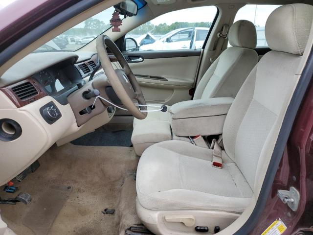 Photo 7 from auction – 2007 CHEVROLET IMPALA LS with VIN 2G1WB58K879265751