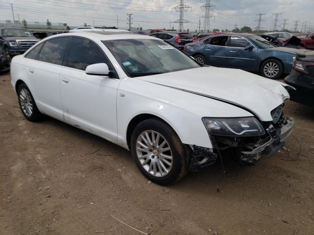 Photo 4 from auction – 2007 AUDI A6 with VIN WAUDH74F27N022061