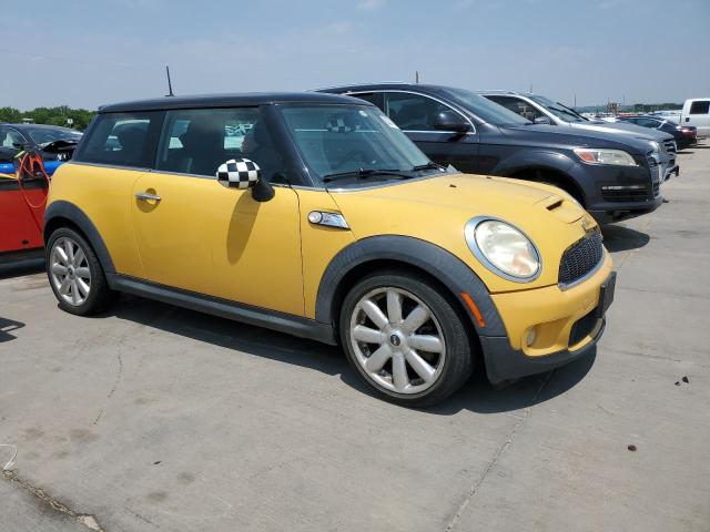 Фото 4 с аукциона – 2007 MINI COOPER S с VIN WMWMF73537TV31568