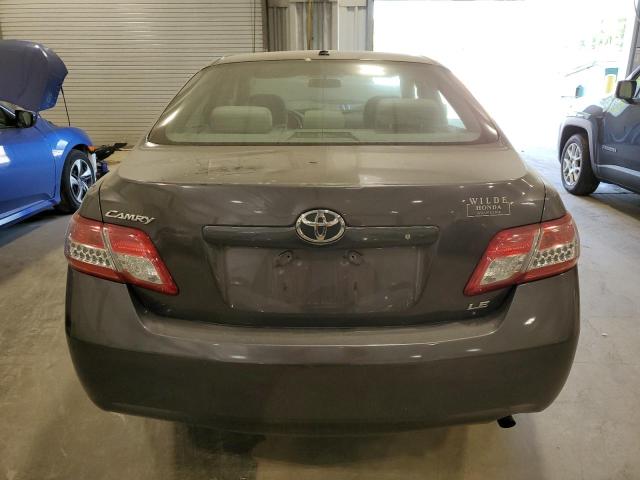 Photo 6 from auction – 2011 TOYOTA CAMRY BASE with VIN 4T4BF3EK6BR182383