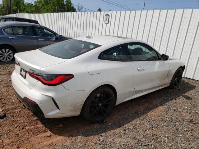 Photo 3 from auction – 2021 BMW 430XI with VIN WBA73AP00MCF76015