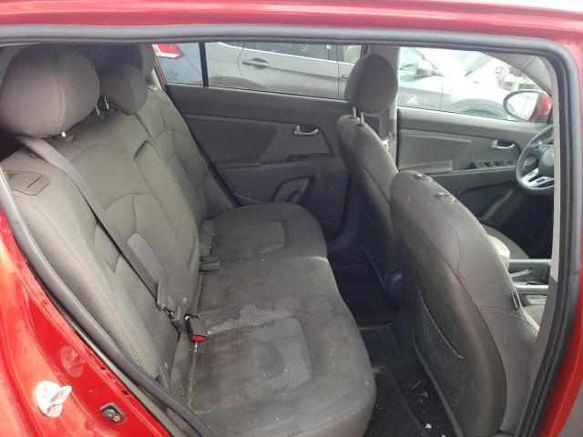 Photo 10 from auction – 2012 KIA SPORTAGE L with VIN KNDPBCA22C7257344