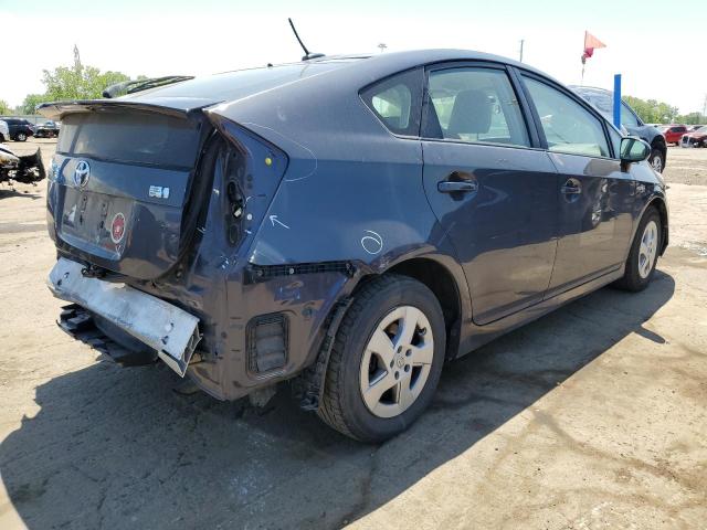 Photo 3 from auction – 2010 TOYOTA PRIUS with VIN JTDKN3DU3A0175997