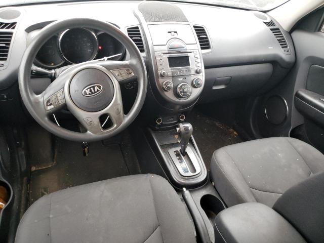 Photo 8 from auction – 2010 KIA SOUL + with VIN KNDJT2A22A7175088