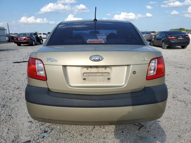 Photo 6 from auction – 2009 KIA RIO BASE with VIN KNADE223496550136