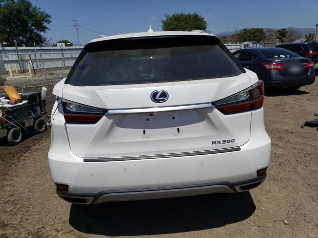 Photo 6 from auction – 2022 LEXUS RX 350 with VIN 2T2HZMAA7NC245863