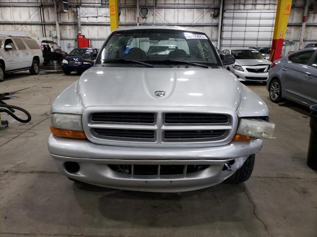 Photo 5 from auction – 2002 DODGE DAKOTA QUA with VIN 1B7HL38X32S715021