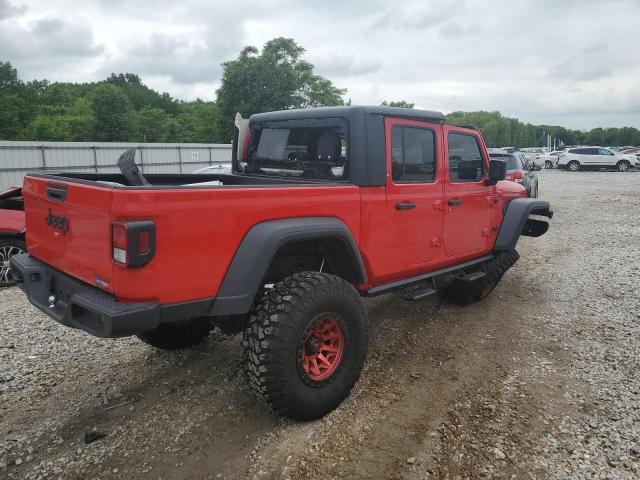 Photo 3 from auction – 2020 JEEP GLADIATOR with VIN 1C6HJTAG8LL186488
