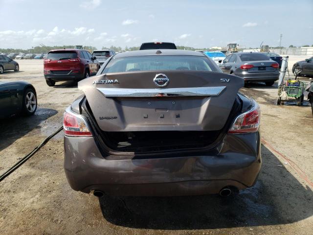 Photo 6 from auction – 2015 NISSAN ALTIMA 2.5 with VIN 1N4AL3AP7FC119766