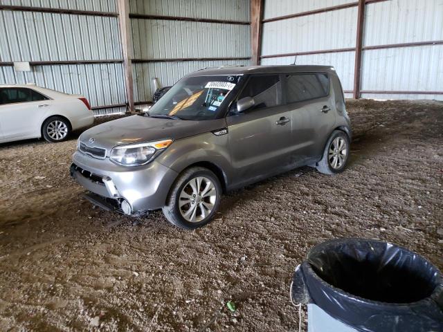 KIA SOUL + 2016 with VIN KNDJP3A52G7242947 - Photo from auction