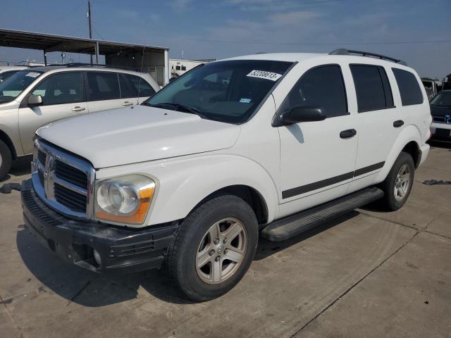 DODGE DURANGO SL 2006 with VIN 1D4HD48N66F174713 - Photo from auction
