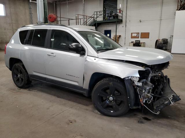 Photo 4 from auction – 2011 JEEP COMPASS SP with VIN 1J4NF1FB0BD248144