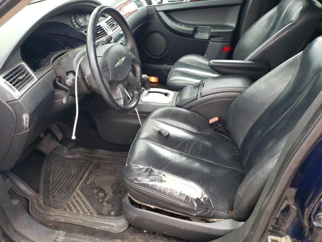 Photo 7 from auction – 2005 CHRYSLER PACIFICA T with VIN 2C8GF68405R661708