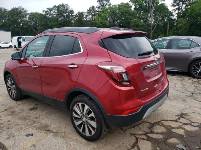 Photo 2 from auction – 2018 BUICK ENCORE PRE with VIN KL4CJASB6JB603758