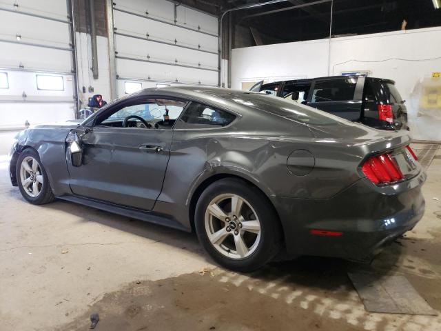 Photo 2 from auction – 2017 FORD MUSTANG with VIN 1FA6P8AM9H5237449