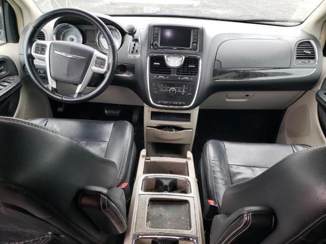 Photo 8 from auction – 2014 CHRYSLER TOWN & COU with VIN 2C4RC1BG6ER382398