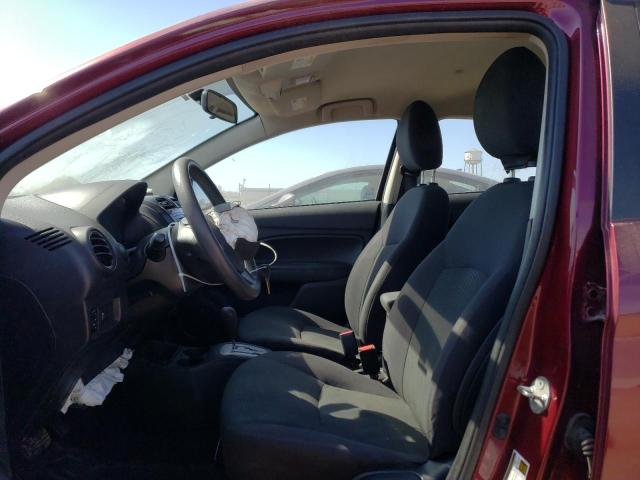 Photo 7 from auction – 2017 MITSUBISHI MIRAGE G4 with VIN ML32F3FJ1HHF08506