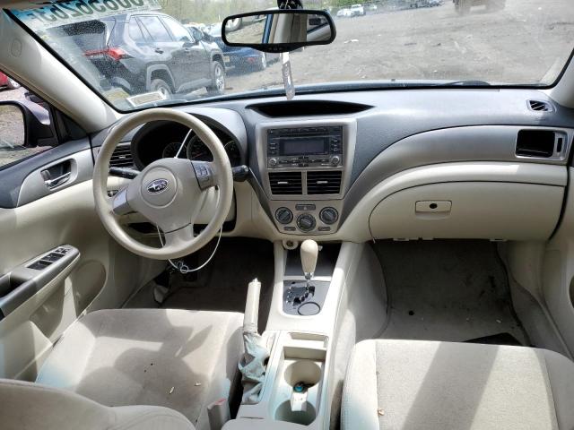 صورة رقم 8 من المزاد - 2008 SUBARU IMPREZA 2. مع VIN JF1GH61698H803082