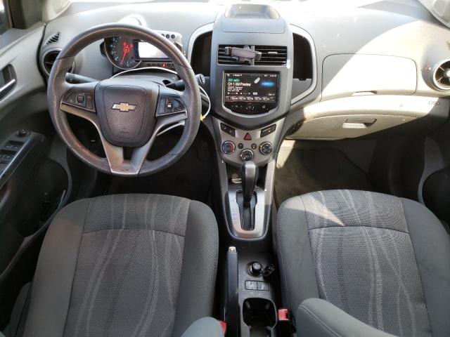 Photo 8 from auction – 2013 CHEVROLET SONIC LT with VIN 1G1JC6SB1D4132897