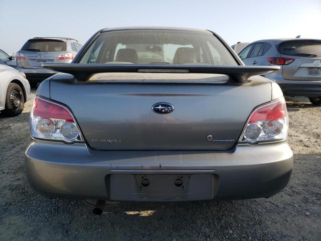 Photo 6 from auction – 2007 SUBARU IMPREZA 2. with VIN JF1GD616X7H520510