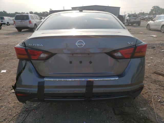 Photo 6 from auction – 2022 NISSAN ALTIMA SV with VIN 1N4BL4DV8NN342910
