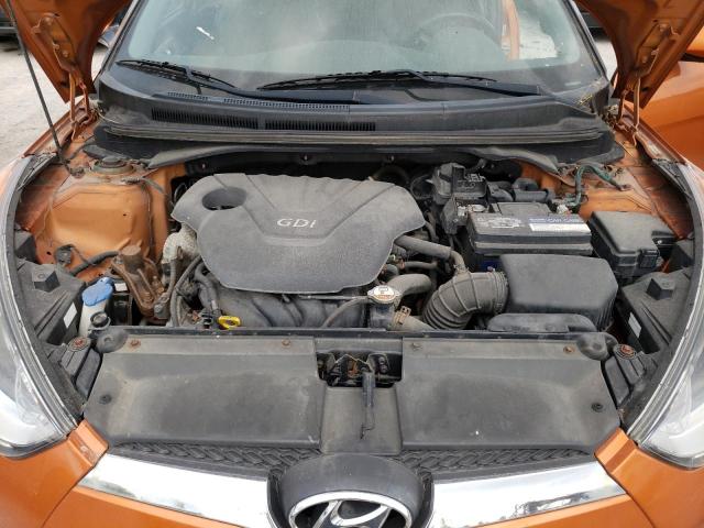 Photo 11 from auction – 2012 HYUNDAI VELOSTER with VIN KMHTC6AD9CU072302