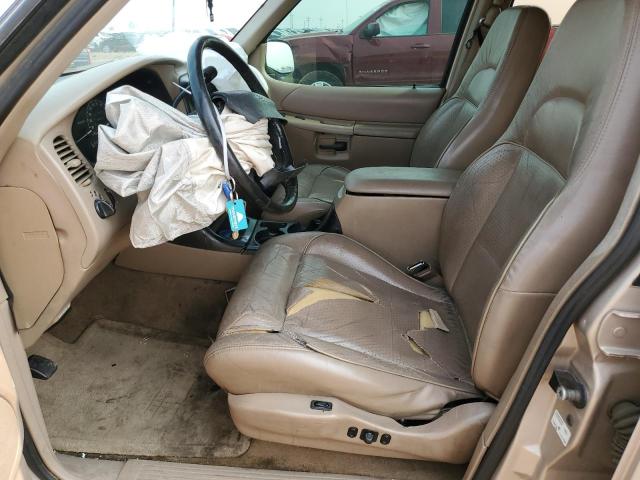 Photo 7 from auction – 1997 FORD EXPLORER with VIN 1FMDU34E2VZB23360