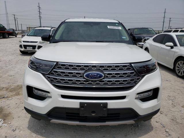 Photo 5 from auction – 2020 FORD EXPLORER L with VIN 1FMSK7FH6LGA02853