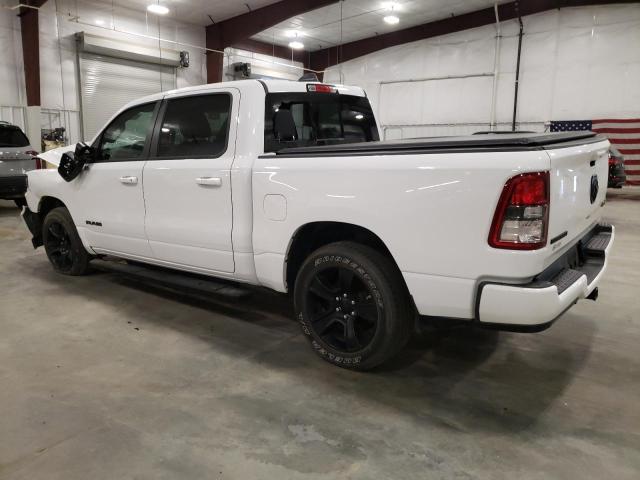 Photo 2 from auction – 2021 RAM 1500 BIG H with VIN 1C6RRFFGXMN624019