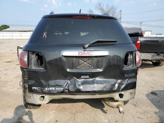 Photo 6 from auction – 2017 GMC ACADIA LIM with VIN 1GKKRSKDXHJ124412