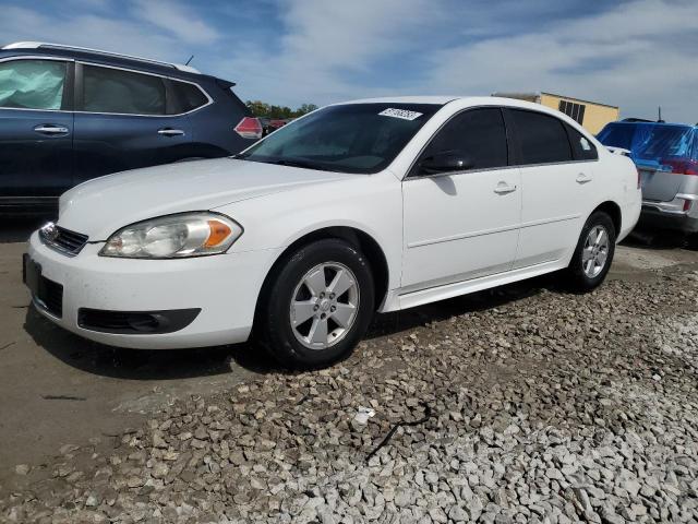 CHEVROLET IMPALA LT 2011 with VIN 2G1WG5EK3B1141335 - Photo from auction