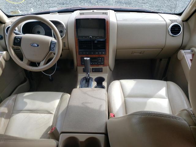 Photo 8 from auction – 2010 FORD EXPLORER E with VIN 1FMEU7E8XAUA31666