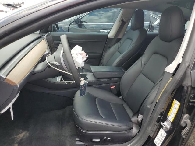 Photo 7 from auction – 2021 TESLA MODEL 3 with VIN 5YJ3E1EA6MF859302