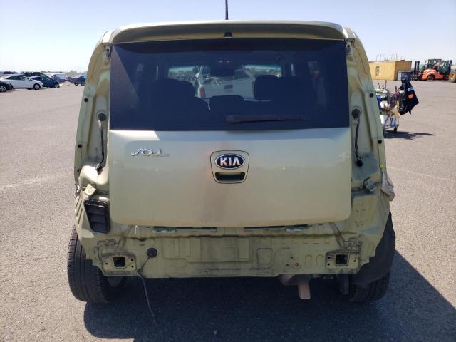 Photo 6 from auction – 2013 KIA SOUL + with VIN KNDJT2A68D7532572