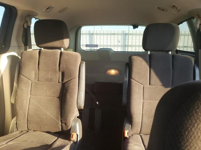Foto 10 de la subasta – 2013 DODGE GRAND CARA con VIN 2C4RDGCG2DR542967