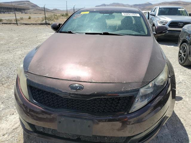 Photo 5 from auction – 2013 KIA OPTIMA LX with VIN 5XXGM4A79DG098648