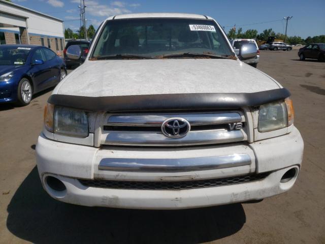Photo 5 from auction – 2003 TOYOTA TUNDRA SR5 with VIN 5TBKT44183S337066