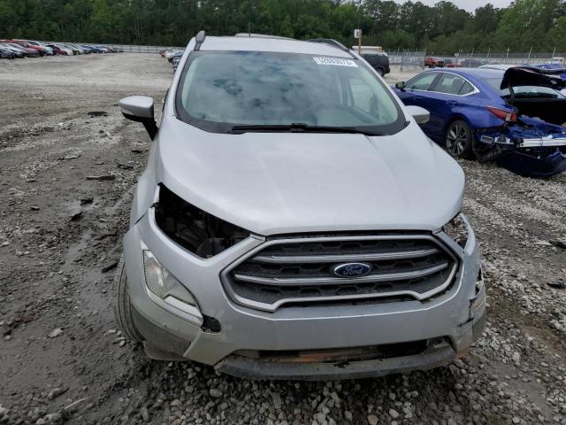 Photo 5 from auction – 2021 FORD ECOSPORT S with VIN MAJ3S2GE7MC407604