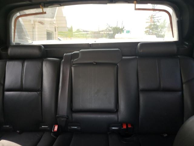 Photo 10 from auction – 2013 CHEVROLET AVALANCHE with VIN 3GNTKFE75DG111765