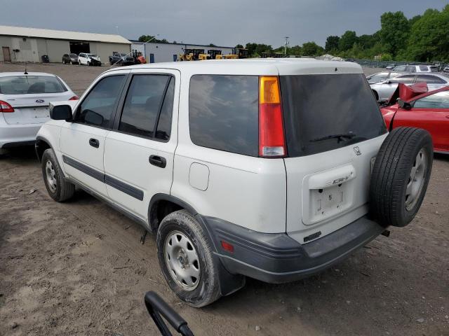 Photo 2 from auction – 2001 HONDA CR-V LX with VIN JHLRD28421S009645