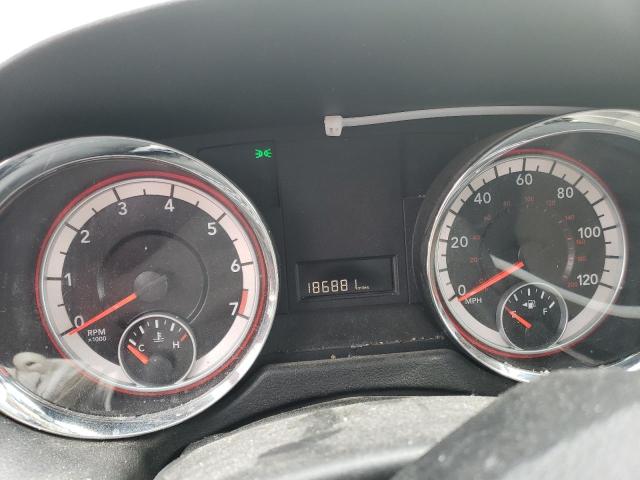 Photo 9 from auction – 2013 DODGE GRAND CARA with VIN 2C4RDGBG0DR662848