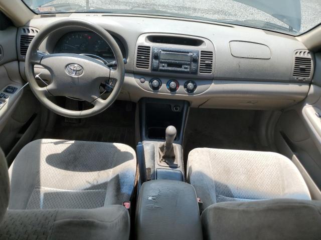 Photo 8 from auction – 2002 TOYOTA CAMRY LE with VIN JTDBE32K220099210