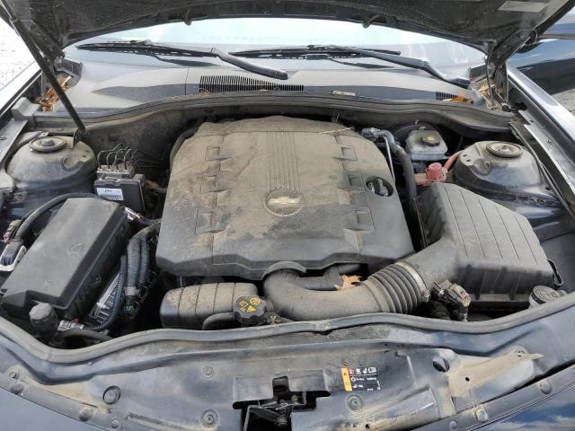 Photo 11 from auction – 2015 CHEVROLET CAMARO LS with VIN 2G1FB1E35F9302341